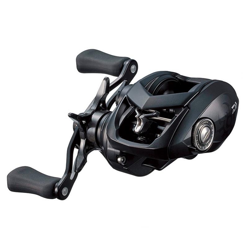 Daiwa 22 Tatula TW 80 fishing reels